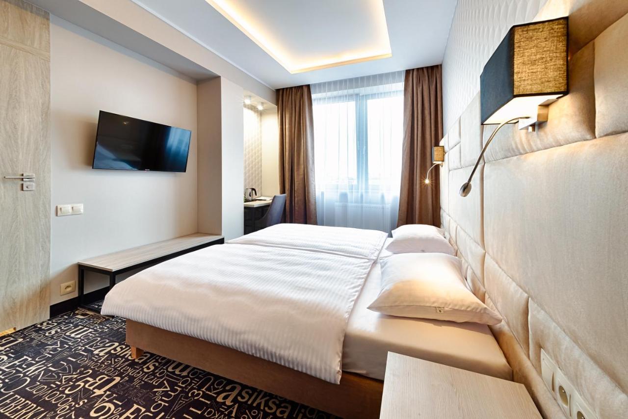 Aparthotel Citi Hotel's